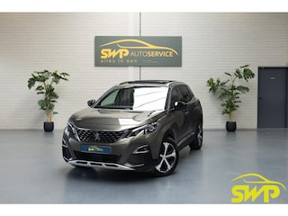 Peugeot 3008 1.2 PureTech Première GT-Line | Pano | Navigatie | Focal | Cruise | Elektr stoelen | Trekhaak