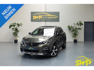 Peugeot 3008 1.2 PureTech Première GT-Line | Pano | Navigatie | Focal | Cruise | Elektr stoelen | Trekhaak