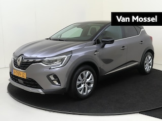 Renault Captur 1.3 TCe 130 Intens | Pack Easy Link | Apple Carplay/Android | Autonomous Emergency Braking  cruise control | electronic climate control | LED koplampen | lichtmetalen velgen 17" |