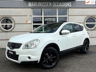 Nissan Qashqai 2.0 Tekna |Pano,Trekhaak,Stoelvw,PDC|