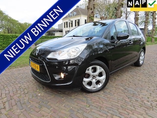 Citroën C3 1.4 VTi Ligne Business ***85247 KM !! N.A.P *** NL Auto *** Ecc Cruisecontrol 5 drs Pdc Isofix LM Velgen