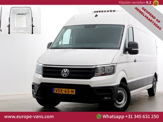 Volkswagen Crafter 35 2.0 TDI 140pk L4H3 (L3H2) Maxi Koelwagen Airco/Navi/Camera 11-2022