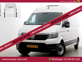 Volkswagen Crafter 35 2.0 TDI 140pk L4H3 (L3H2) Maxi Koelwagen Airco/Navi/Camera 11-2022
