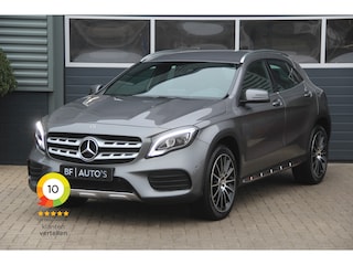Mercedes-Benz GLA 220 4Matic AMG | LED | Navi | Airco | Cruise | El.Achterklep | Dodehoekassist | PDC | Keyless | ISOFIX | LMV19'' | Zeer nette