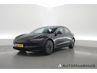 Tesla Model 3 Premium Long Range RWD 78 kWh | Pano | Camera | Stoelverw. | Navi | Elek. Stoelen | CarPlay |