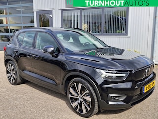 Volvo XC40 Recharge P8 AWD R-Design FULL OPTION volleder | 360 cam | panodak | Harman Kardon | elctr stln