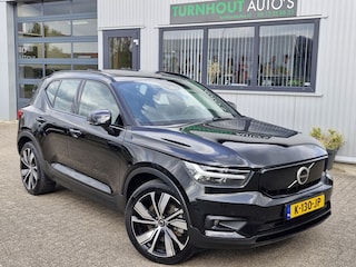 Volvo XC40 Recharge P8 AWD R-Design FULL OPTION volleder | 360 cam | panodak | Harman Kardon | elctr stln
