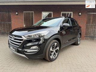 Hyundai Tucson 1.6 T-GDi Premium | Pano| Camera| Leder