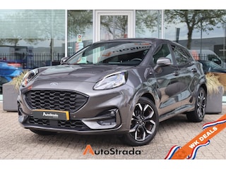 Ford Puma 1.0i ST-Line 155pk | Winter Pakket | B&O Audio | ACC | Virtual | LED | Dodehoek | Camera |
