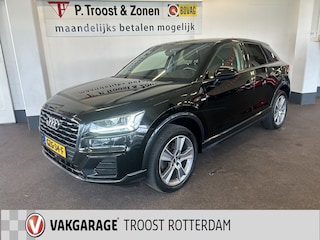 Audi Q2 35 TFSI CoD Sport Pro S-Line 150PK | Keyless | Apple carplay | Cruise control | Climate control | Stoelverwarming | Elek. kofferklep | Afneembare trekhaak | Matrix LED