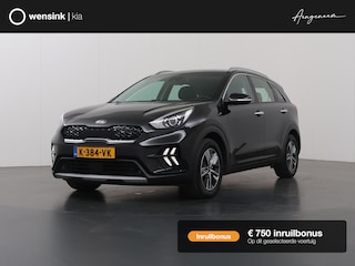 Kia Niro 1.6 GDi DynamicLine | Navigatie | Parkeercamera | Climate Control | Cruise Control Adaptief |