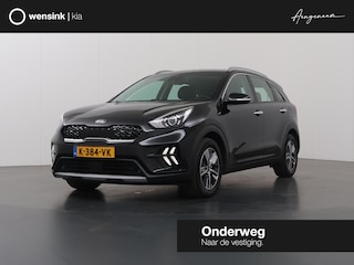 Kia Niro 1.6 GDi DynamicLine | Navigatie | Parkeercamera | Climate Control | Cruise Control Adaptief |