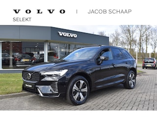 Volvo XC60 T6 350PK Plug-in hybrid AWD Plus Dark | Blis | ACC | HUD | H&K | 360 Camera | Panodak