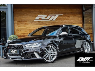 Audi A6 V8 4.0 Quattro **Ceramic/Pano/Night/Alcantara/RS Sportstoelen/Liefhebbers auto**