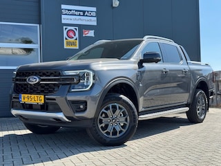 Ford Ranger 3.0 V6 241pk Wildtrak Double Cab | BPM VRIJ | 2-zits | Trekhaak 3500KG | Elekt. Rollo | 360 camera | B&O audio | Navi