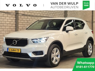 Volvo XC40 T2 AUT 129PK Momentum | Adaptieve Cruise | Pilot Assist | Achter