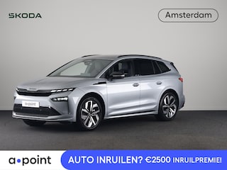 Skoda Enyaq 85 Sportline | Panoramadak | 20 inch | Sportstoelen | Adaptive Cruise | Blind Spot