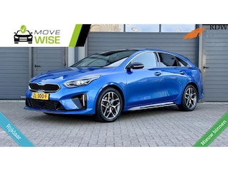Kia ProCeed 1.0 -120pk T-GDI | GT-Line | 125.000 KM NAP | TOP STAAT | Pano | Stoel + Stuurverwarming | Camera