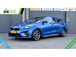 Kia ProCeed 1.0 -120pk T-GDI | GT-Line | 125.000 KM NAP | TOP STAAT | Pano | Stoel + Stuurverwarming | Camera