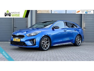 Kia ProCeed 1.0 -120pk T-GDI | GT-Line | 125.000 KM NAP | TOP STAAT | Pano | Stoel + Stuurverwarming | Camera