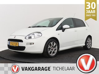 Fiat Punto Evo 0.9 TwinAir Edizione Cool | Org NL | 104.000 KM! | Airco | 86 PK |