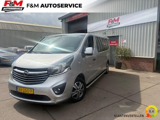 Opel Vivaro 1.6 CDTI L2H1 DC Edition EcoFlex Cruise, camera, airco