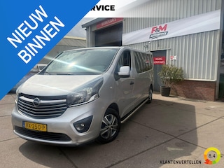 Opel Vivaro 1.6 CDTI L2H1 DC Edition EcoFlex Cruise, camera, airco