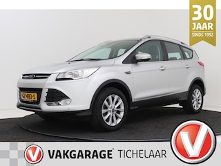 Ford Kuga 1.5 Titanium | Trekhaak | Distributie Vervangen | Org NL | Cruise Control | Navigatie | Camera | Climate Control |