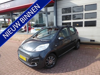 Peugeot 107 1.0 Active okt-2012 AIRCO, CPV, EL.RMN, 5DRS, LED!!