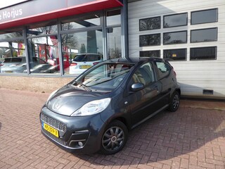 Peugeot 107 1.0 Active okt-2012 AIRCO, CPV, EL.RMN, 5DRS, LED!!