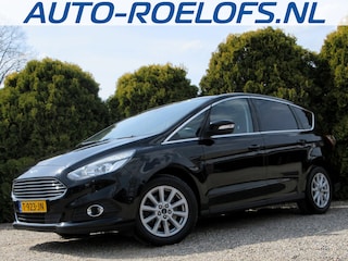 Ford S-MAX 1.5 Titanium 7persoons**Camera*Trekhaak*