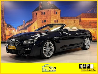 BMW 6-serie Cabrio 640i Individual Edition M Sport Full Options
