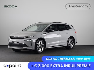 Skoda Enyaq 85 Sportline | Panoramadak | 20 inch | Sportstoelen | Adaptive Cruise | Blind Spot