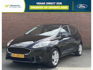 Ford Fiesta 1.1 85pk 5dr Trend | Navigatie | Airco |