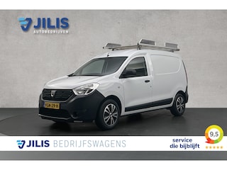 Dacia Dokker 1.5 Blue dCi 75 Essential | Airco | Elektrische ramen | Origineel Nederlands