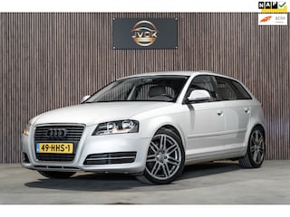 Audi A3 1.4 TFSI Attraction Pro Line Cruise LM 18Inch APK
