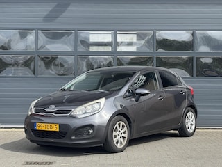 Kia Rio 1.2 CVVT PLUS PACK I 5-DEURS I TREKHAAK I AIRCONDITIONING I ALL-IN PRIJS