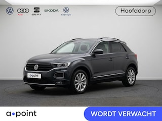 Volkswagen T-Roc 2.0 TSI 4Motion Sport 190pk DSG| 18'LM-velgen| Camera| Alarm
