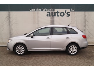 Seat Ibiza ST 1.2 TDI Style Business Ecomotive -ECC-PDC-CRUISE-