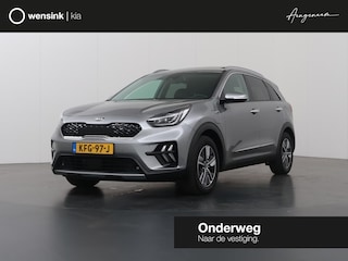 Kia Niro 1.6 GDi PHEV ExecutiveLine | Panoramadak | Lederen Bekleding | JBL Audio | Dodehoekdetectie | Stoel/Stuurwielverwarming | Stoelventilatie | Elektrisch bedienbare bestuurdersstoel met geheugenfunctie