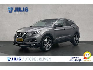 Nissan Qashqai 1.6 N-Connecta | Trekhaak | Rondomzicht camera | Panoramadak | Cruise control