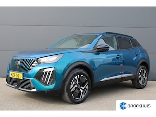 Peugeot 2008 1.2 Hybrid 145 Allure | Automaat | Navigatie | Camera voor + achter | Adaptieve cruise | NL auto | 6.000km |