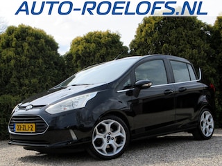 Ford B-MAX 1.0 Titanium*Ecc*Pdc*Cruise*