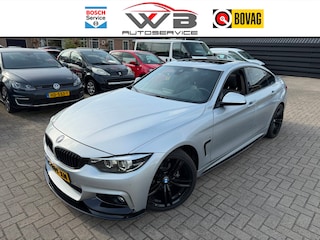 BMW 418i M Sport I Shadowline I Pano I Carplay I Xenon