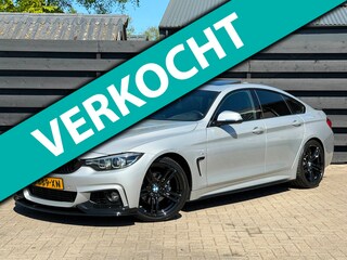 BMW 418i M Sport I Shadowline I Pano I Carplay I Xenon