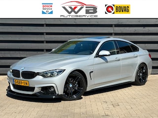 BMW 418i M Sport I Shadowline I Pano I Carplay I Xenon