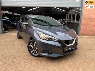 Nissan Micra 1.0 IG-T N-Connecta|CRUISE/NAVI/CAMERA/LMWIEL/KM 66450
