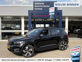 Volvo XC40 Recharge P8 AWD R-Design / Automaat / NL-Auto / Dealer-Onderhouden / Open-Panodak / Pilot-Assist / Warmtepomp / Standkachel / Stuur- en Stoelverwarming / Elektr.-Wegklapbare Trekhaak / LED / Keyless / Dodehoek-Detectie / Elektr.-Achterklep / Apple-Carplay & Android-Auto / DAB Radio-Bluetooth / Navi / PDC V+A / 19'' LMV / ENZ.