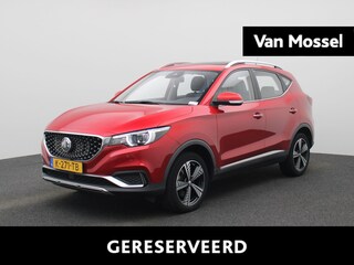 MG ZS EV Luxury 45 kWh