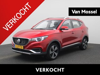 MG ZS EV Luxury 45 kWh